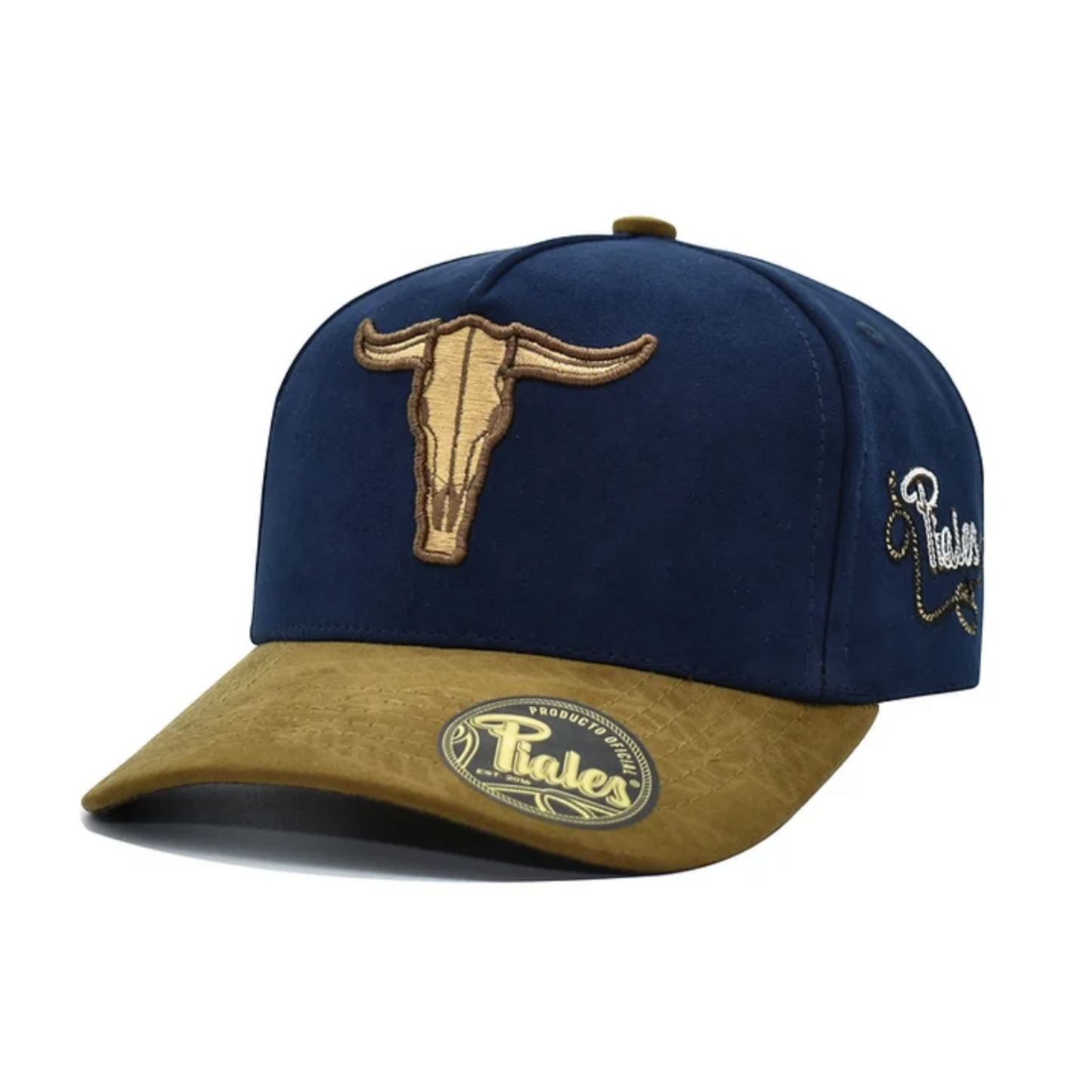 Gorra Piales Viejo Oeste