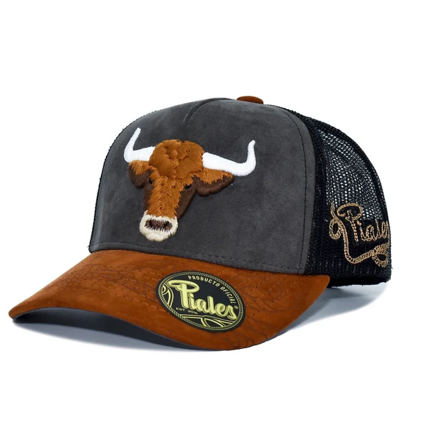 Gorra Piales Bull