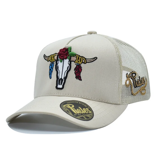 Gorra Piales Lady Rodeo