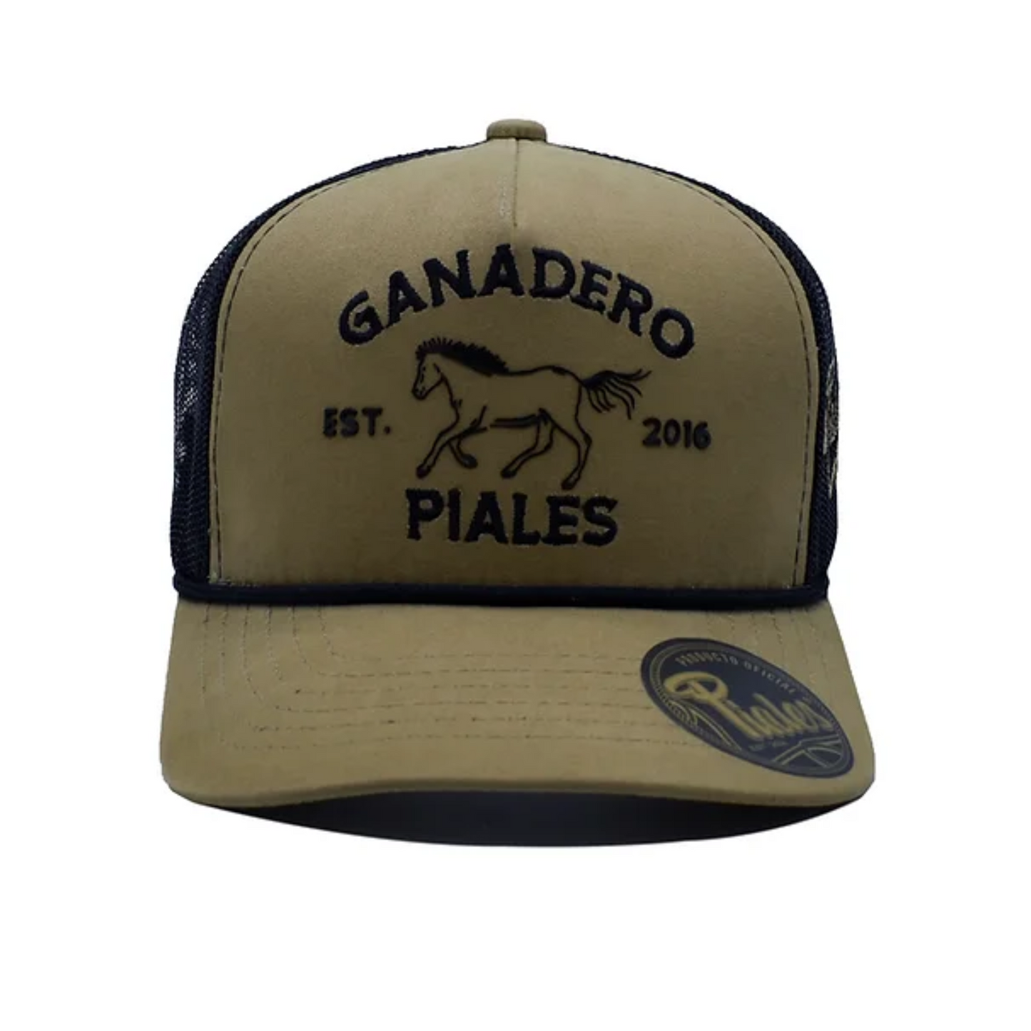 Gorra Piales Ganadero