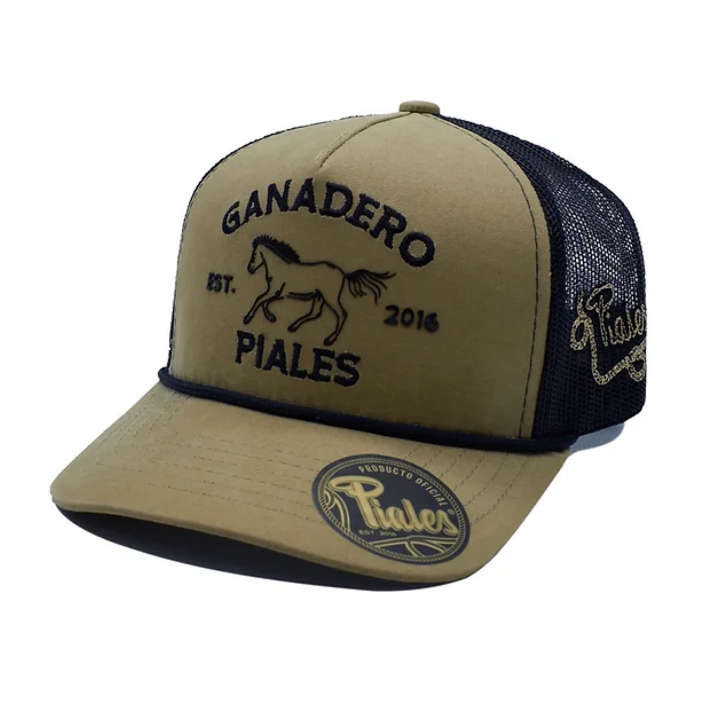 Gorra Piales Ganadero