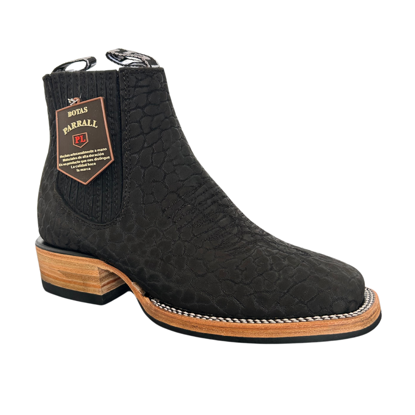 BOTIN CHARRO PARRAL