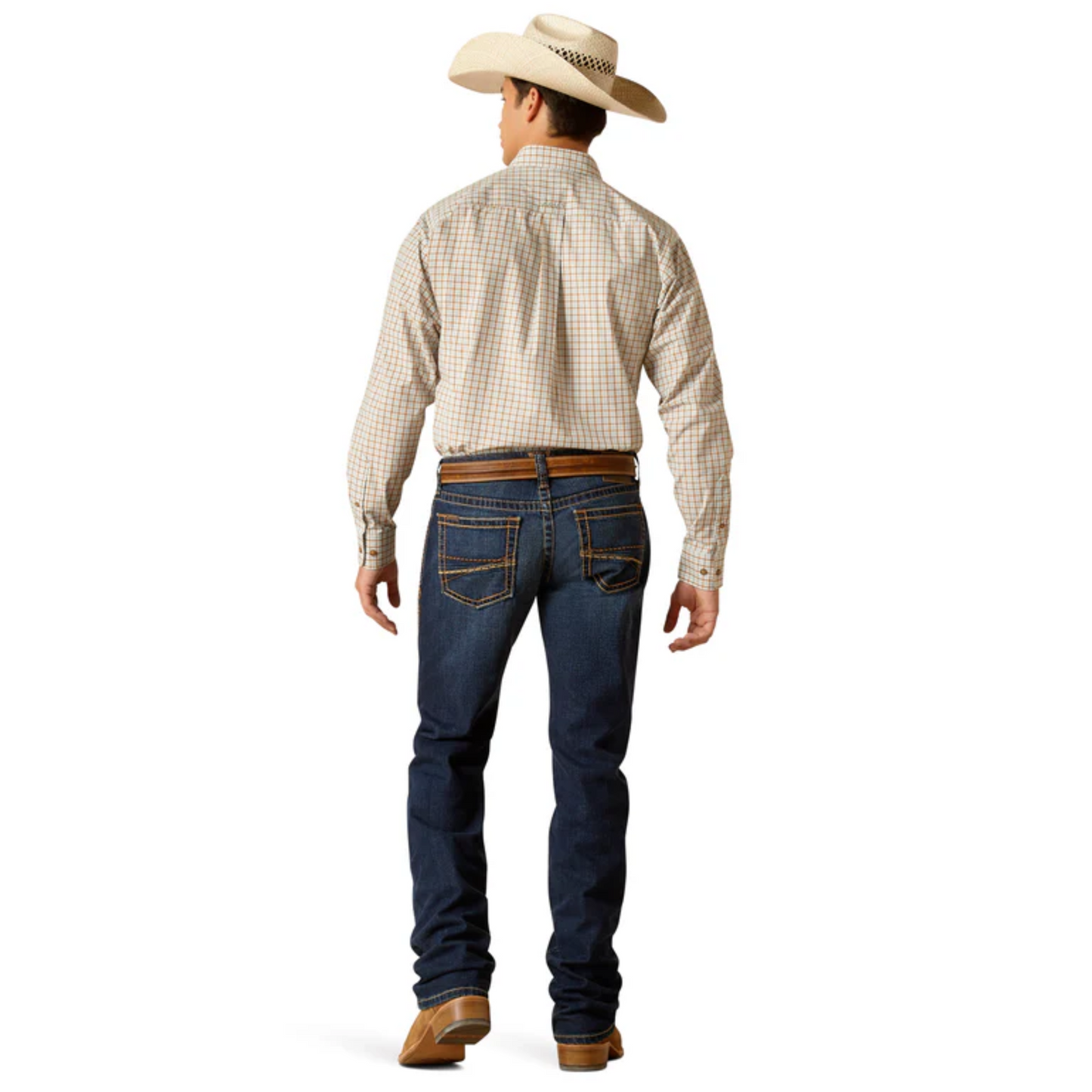 Jeans Ariat M7 Slim Gleeson Corte Recto