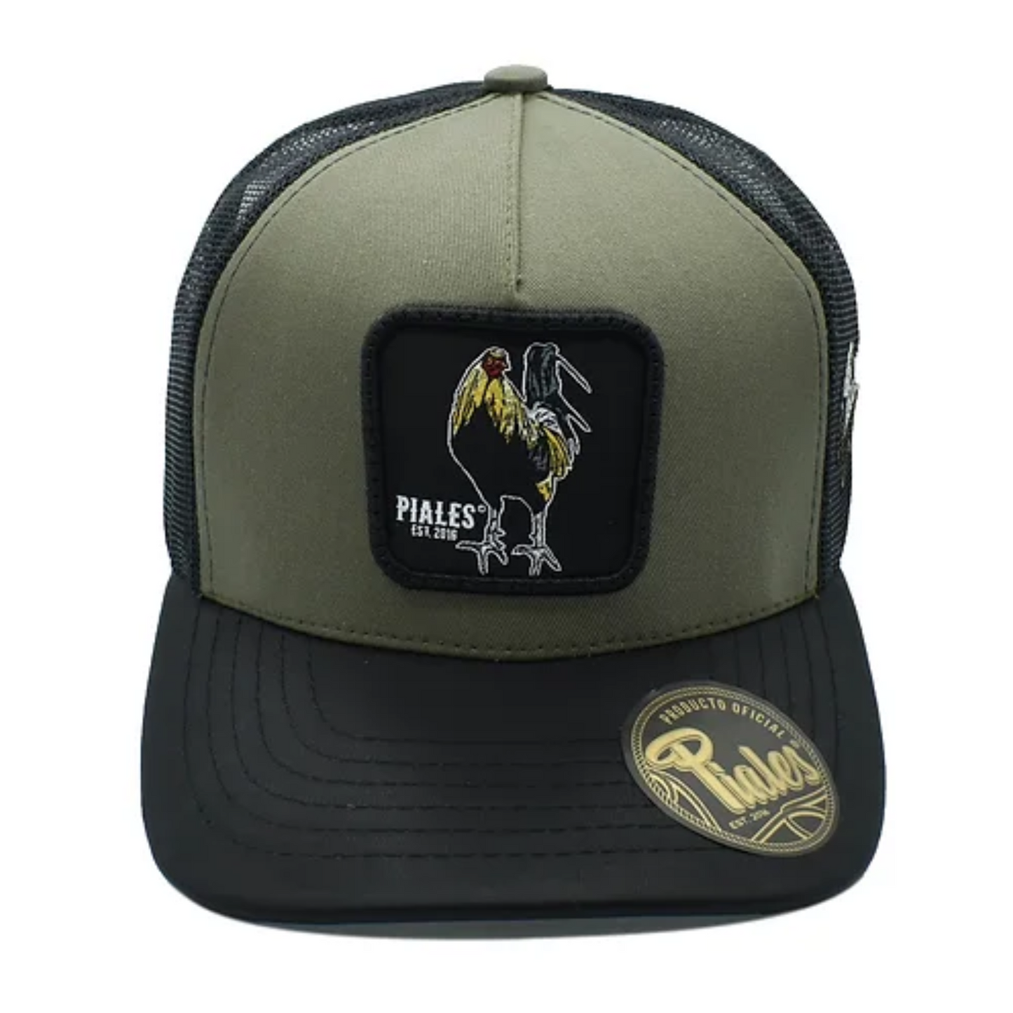 Gorra Piales Gallo Giro