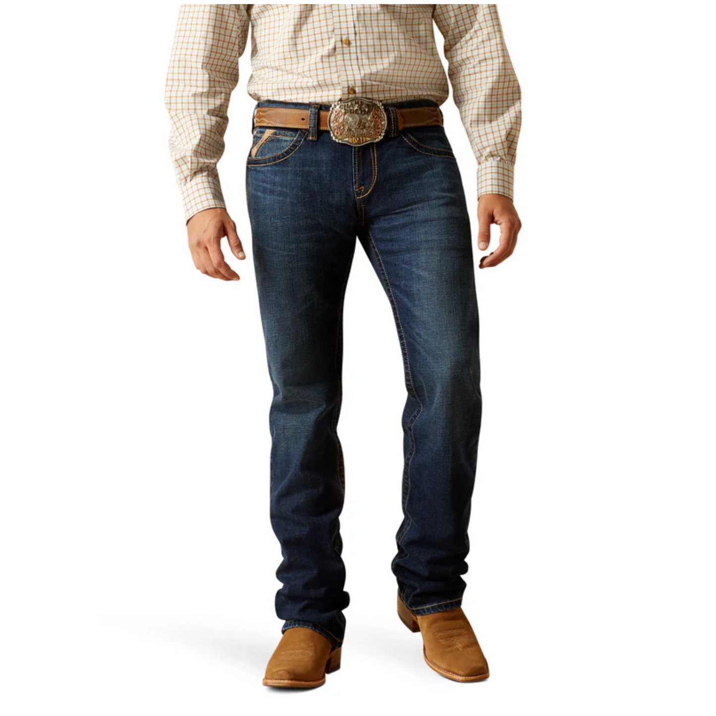 Jeans Ariat M7 Slim Gleeson Corte Recto