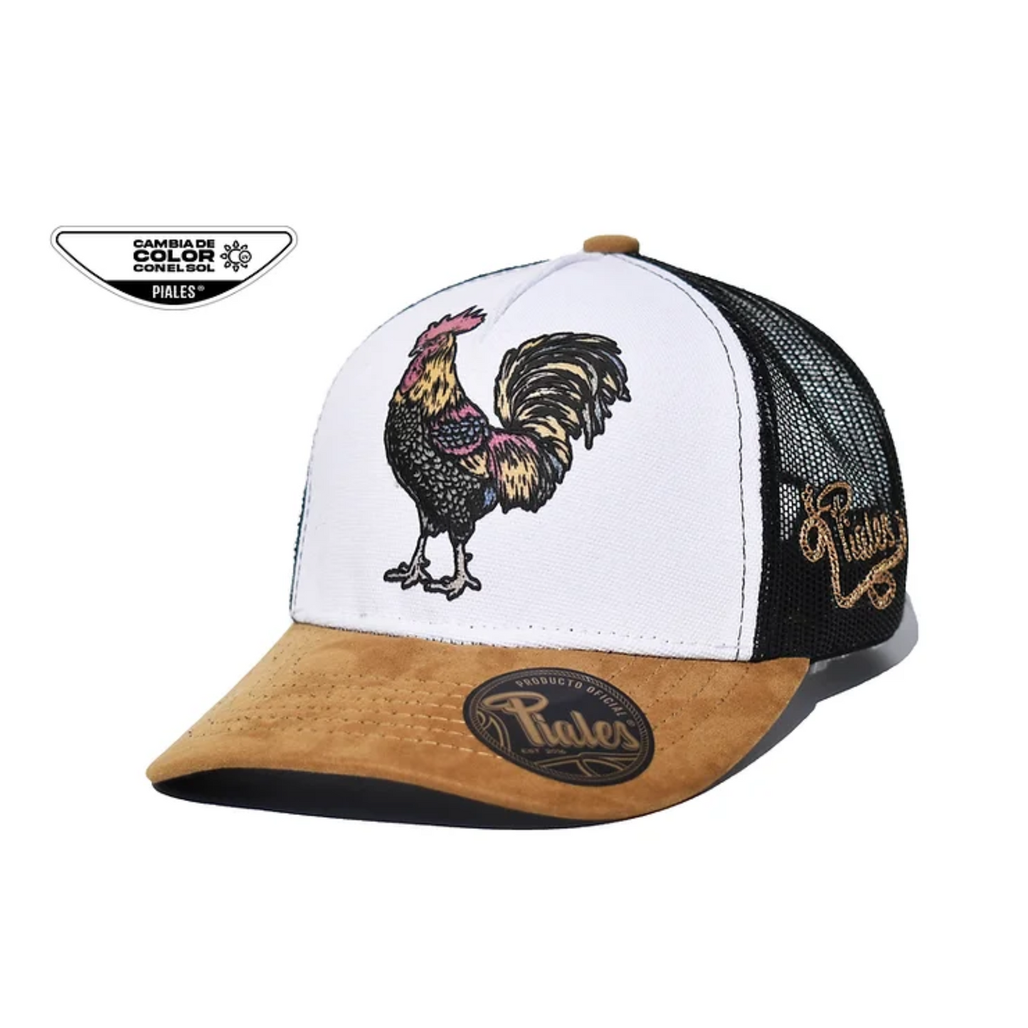 Gorra Piales Gallazo Sunny