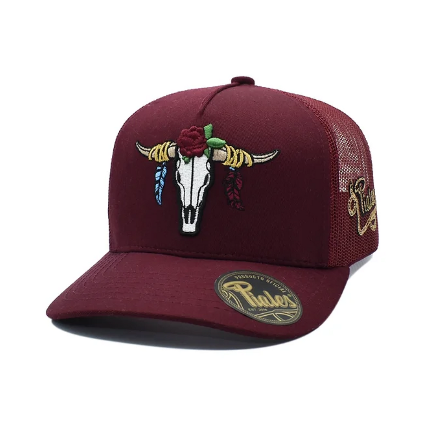 Gorra Piales Lady Rodeo