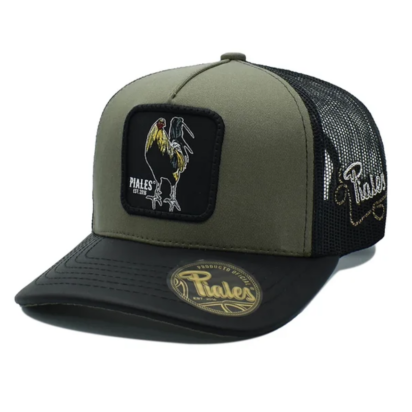 Gorra Piales Gallo Giro