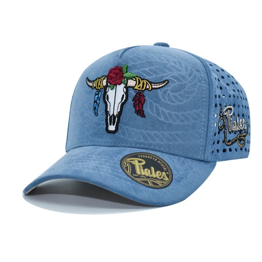 Gorra Piales Wild West Laser