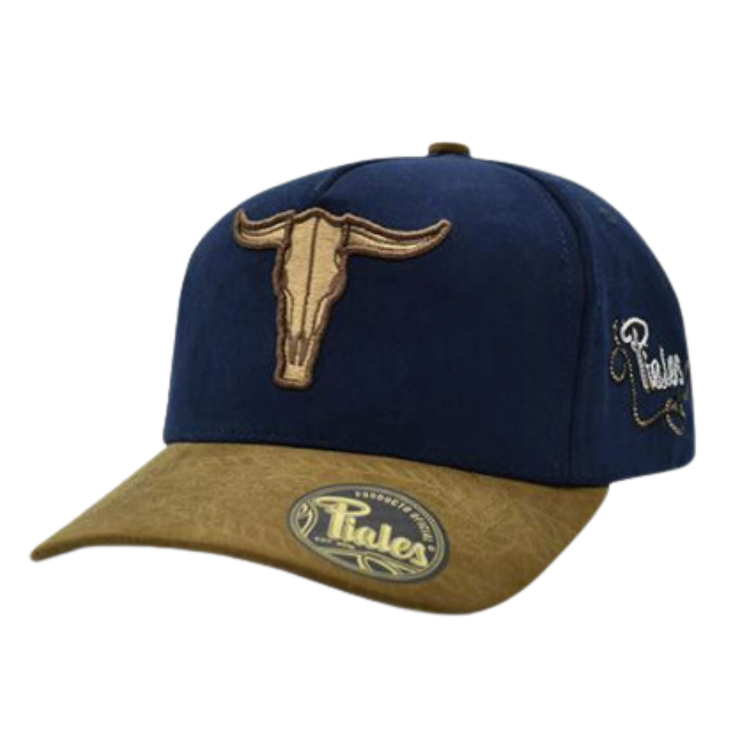 Gorra Piales Viejo Oeste