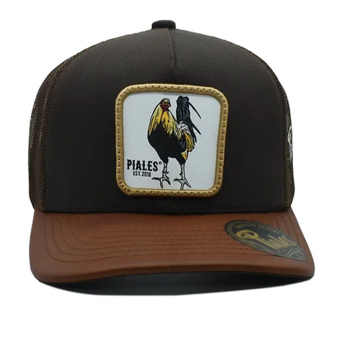 Gorra Piales Gallo Giro