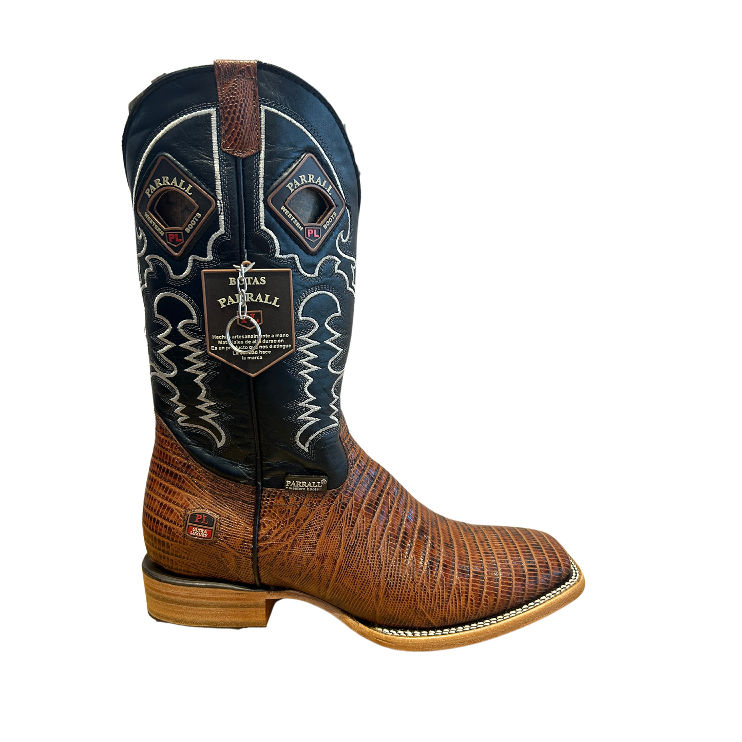 BOTA PARRAL MOD 630 LIZARD