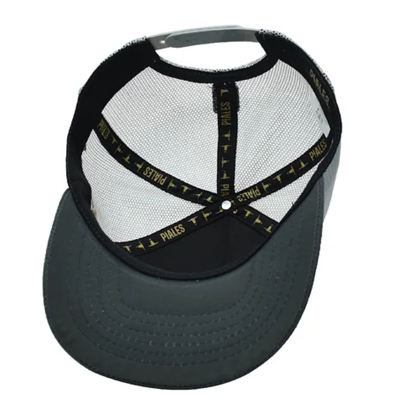 Gorra Piales Originals Arena/Gris