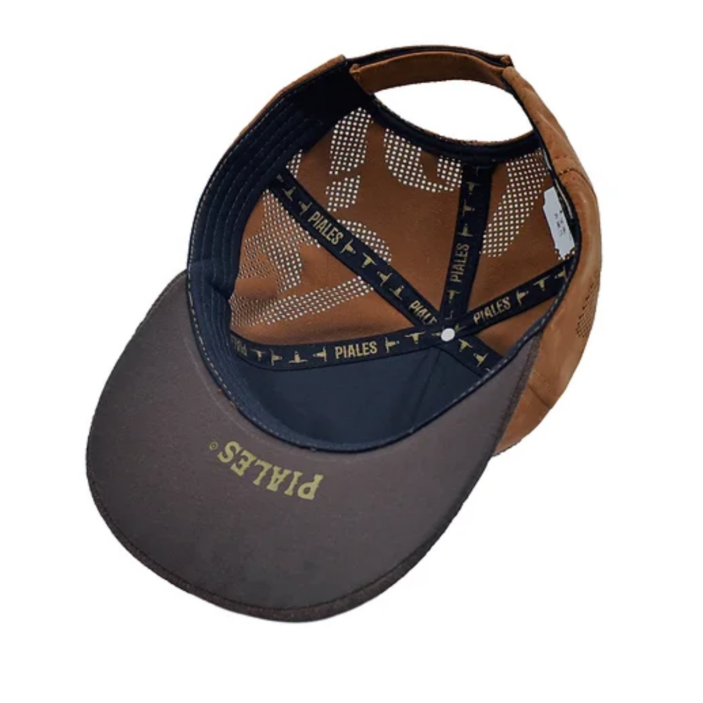 Gorra Piales Longhorn Wild West