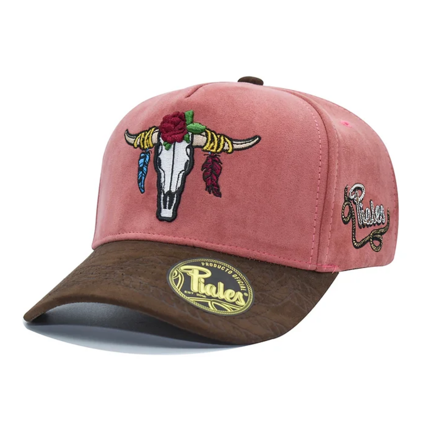 Gorra Piales Viejo Oeste