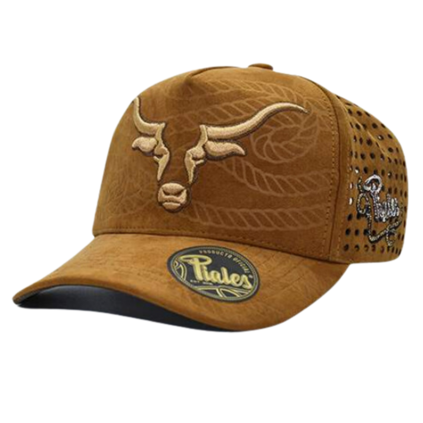 Gorra Piales Wild West Laser