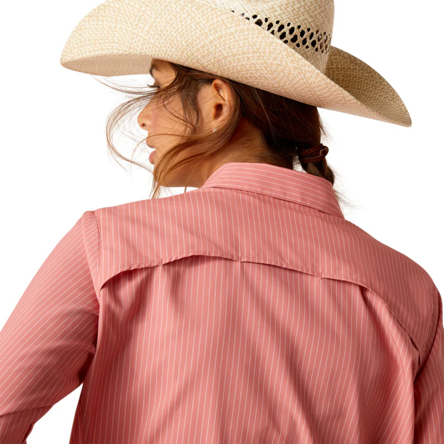 Camisa Ariat VentTEK Stretch