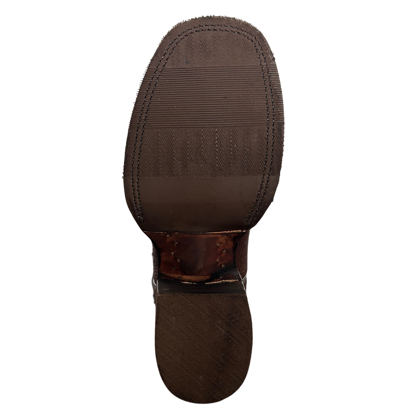 BOTA PARRAL DAMA SHOULDER ESPAÑOL